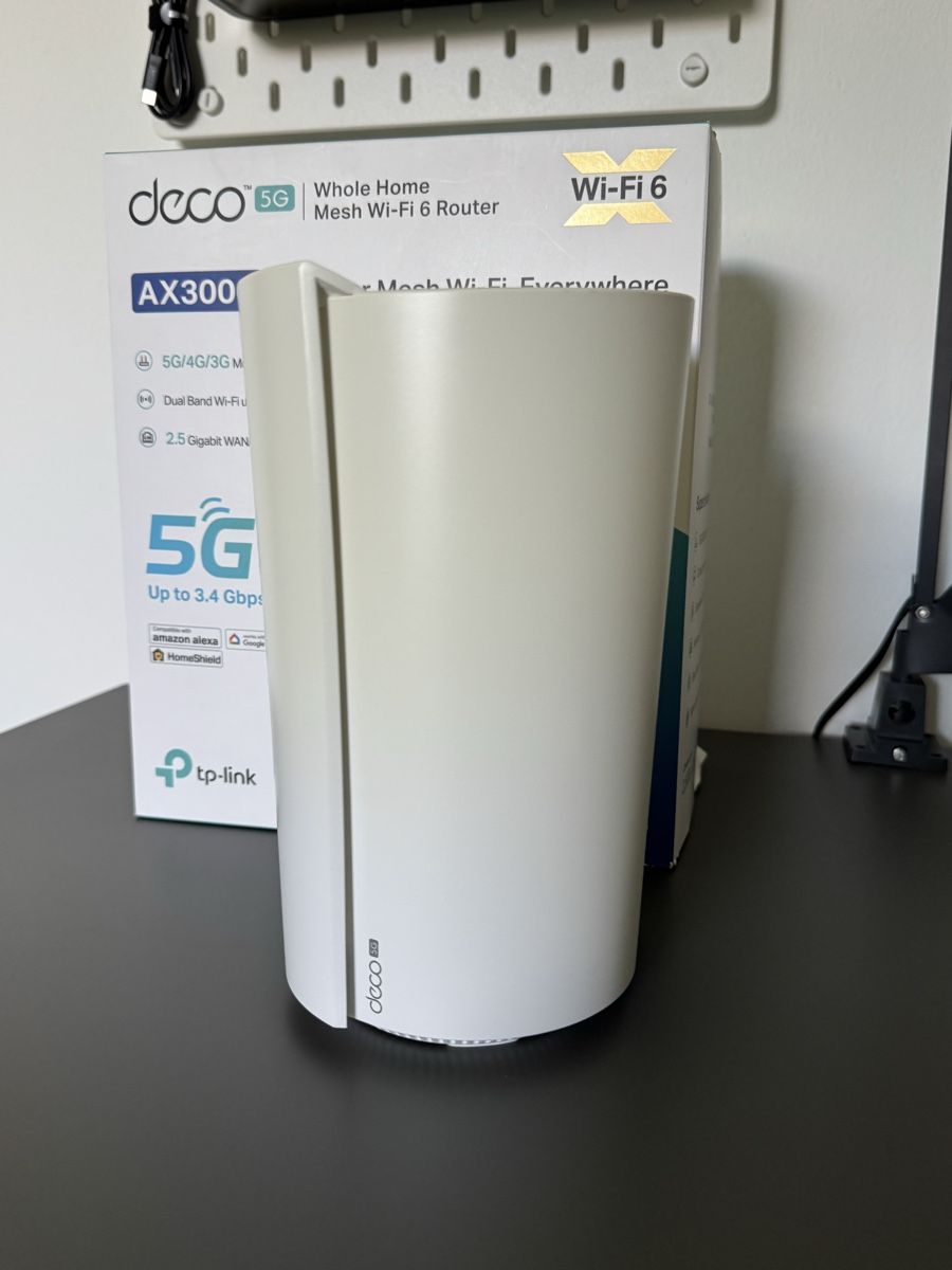 TP-Link Modem & Router: TP-Link Deco X50-5G router – Usato da Oberrieden venduto da pio_d2vx