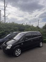 OPEL MERIVA A16 - Sehr gepflegt