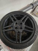 17 Zoll NIVIS Felgen mit Winterpneu