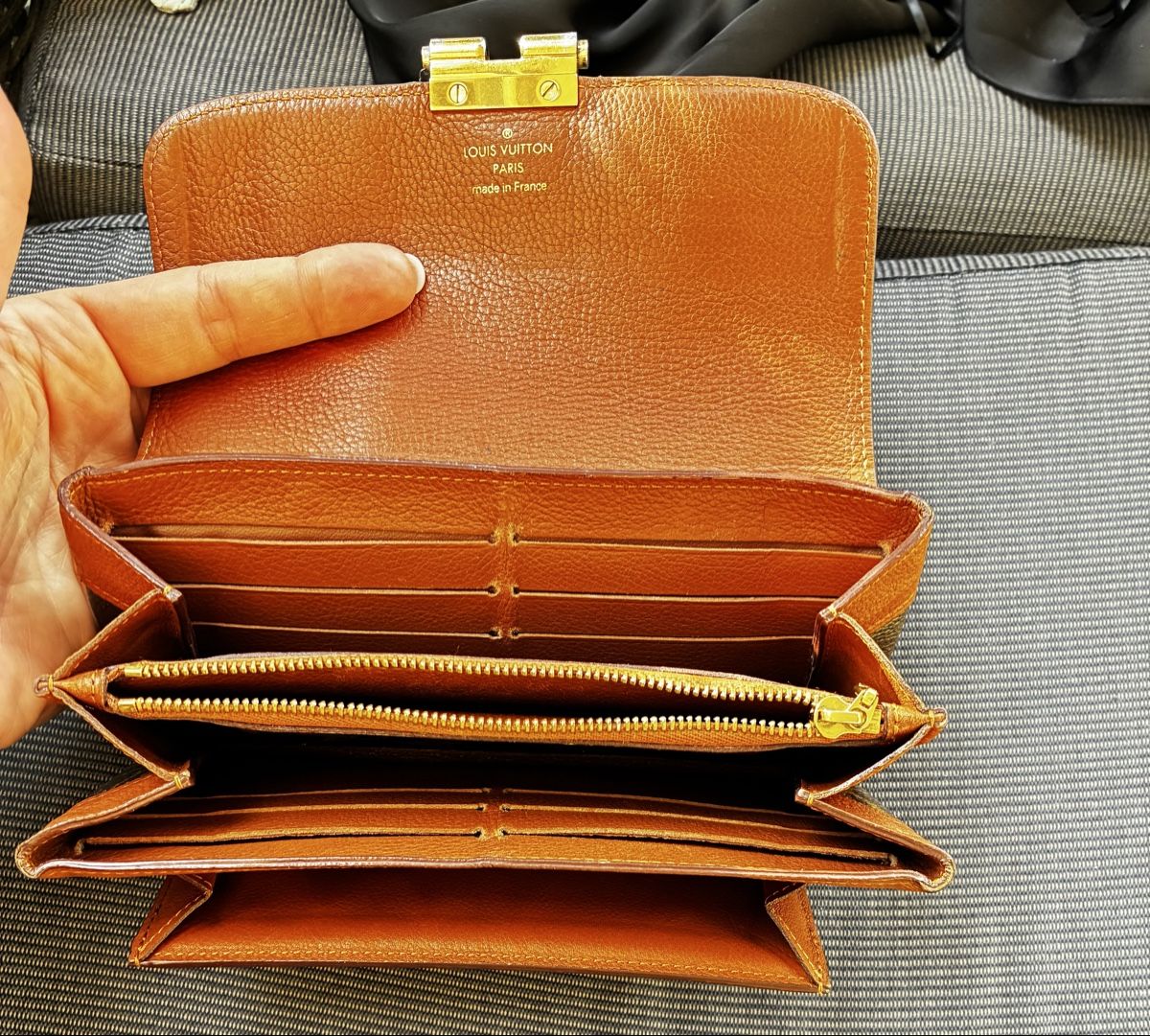 Louis Vuitton Portafogli: Louis Vuitton  – Usato da Wallisellen venduto da maksim8880 1