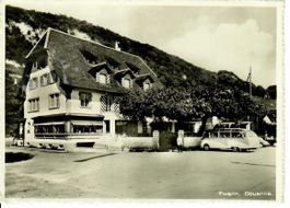 Twann - Restaurant Fontana 1953