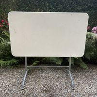 Bigla Gartentisch Klapptisch Balkontisch Tisch Blechtisch