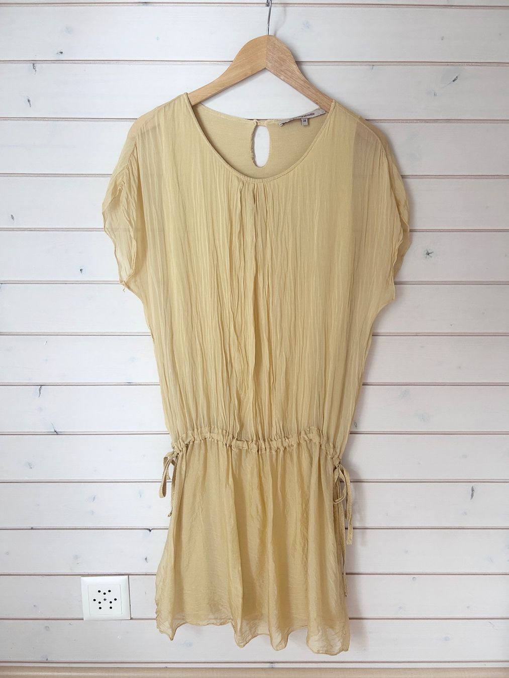 Vestiti: La Fee Maraboutée Seidenkleid - Gr. 38 – Usato da Illnau venduto da Monkky 1