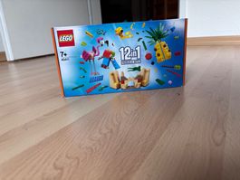 40411 - 12-in-1 Sommerspass V29 I OVP