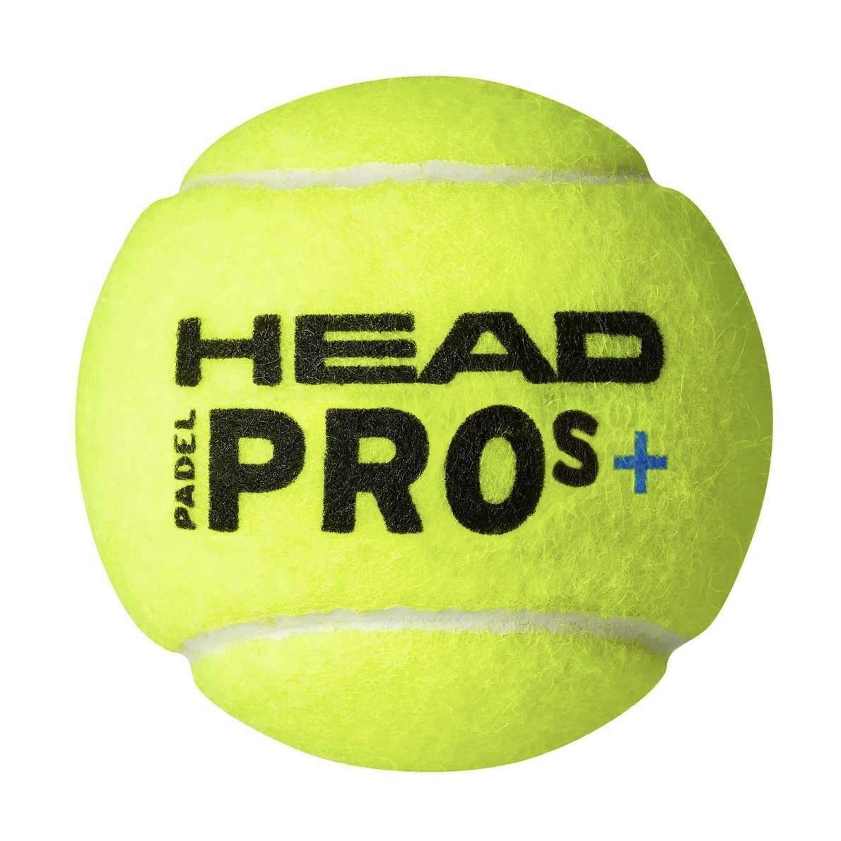 Head Palloni: 1 Dose HEAD PRO S+ mit 3 Padelbällen – Nuovo e nell'imballaggio originale da Aarburg venduto da jimmy1978 2