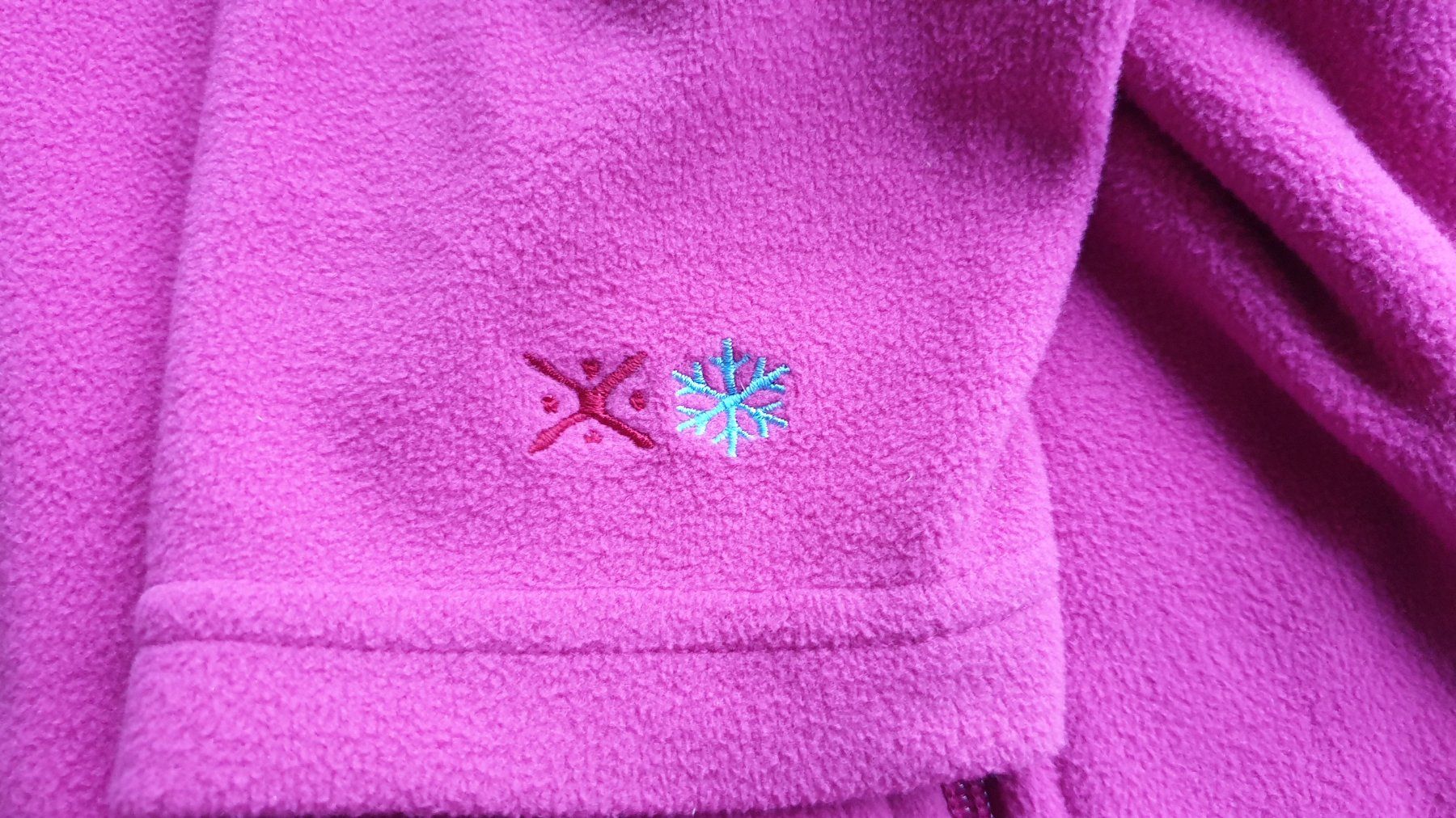 Morgan Giacche: Fleecejacke Pink M, Jack Morgan – Nuovo (secondo la descrizione) da Biel/Bienne venduto da Bormida64 2