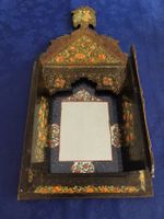 Persian bride wedding mirror Iran