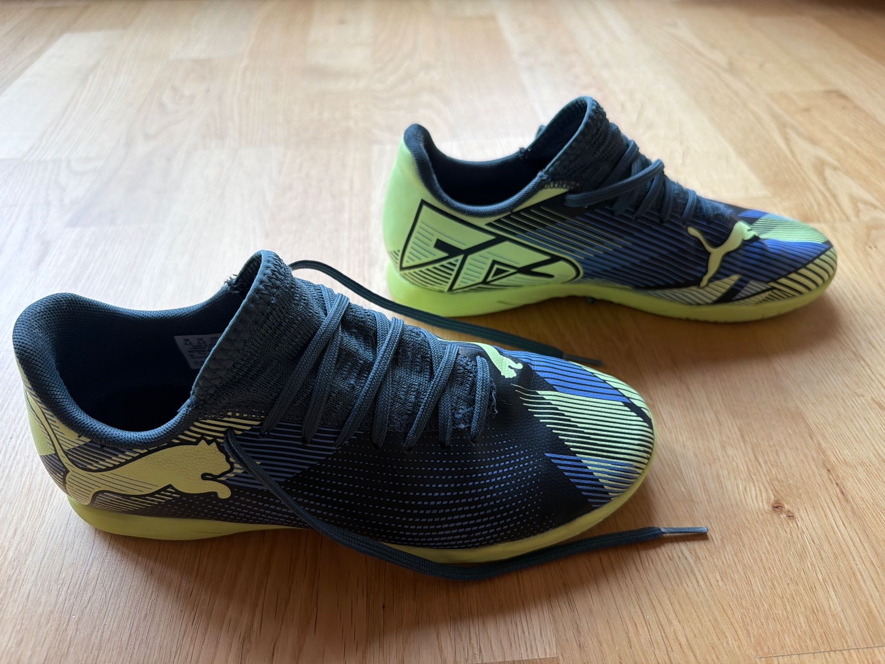 Puma Schuhe für Jungen: Turnschuhe von Puma - Grösse 37.5 – Gebraucht aus Sevelen von moonlight019 1