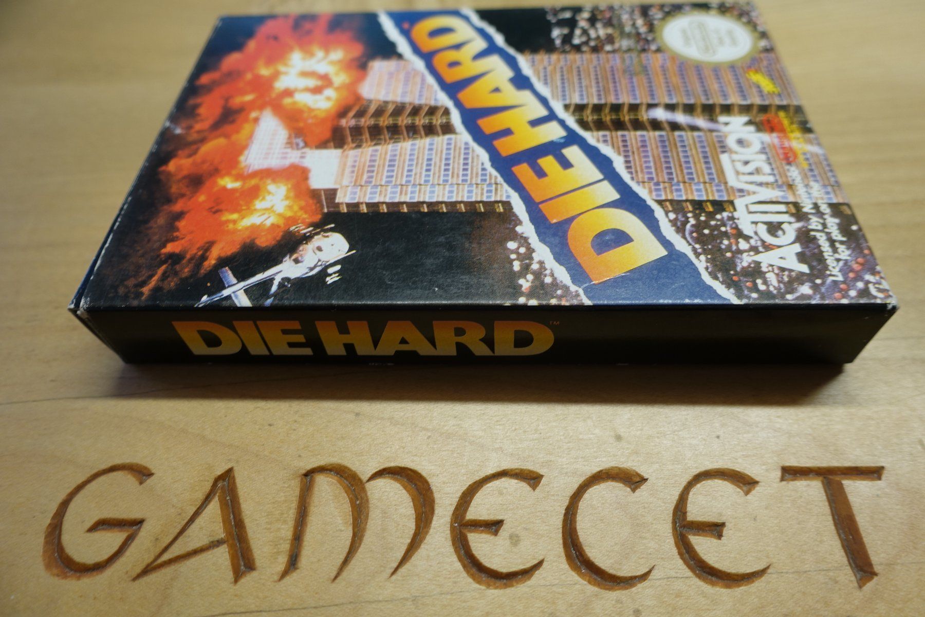 Nintendo Jeux: Die Hard – D'occasion à Steinach par Gamecet 4