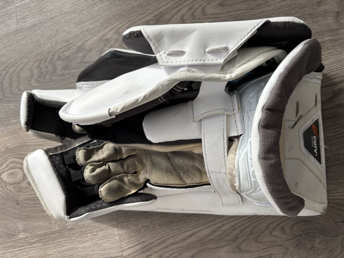 Bauer Handschuhe & Handstulpen: Stockhand Bauer 3x Blocker – Gebraucht aus Hägendorf von MadameRosa 2