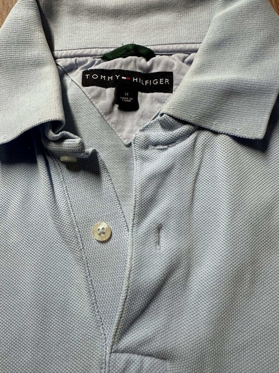 Tommy Hilfiger Polo-Shirts: Tommy Hilfiger Polo Shirt – Gebraucht aus Kaltbrunn von IMRLU998 3