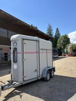 Van Fautras 1,5 cheval alu