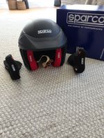 Sparco Rennhelm
