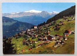 St. Luc, 1652 m, Val d' Anniviers