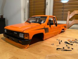RC4WD 1987 Toyota XTRA- CAB Carosserie