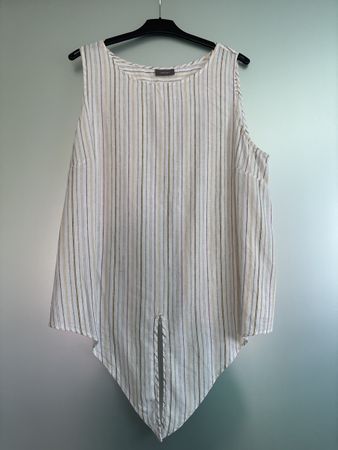 Yessica Top, Gr.46, gestreift, ideal für den Sommer!☀️ (52)