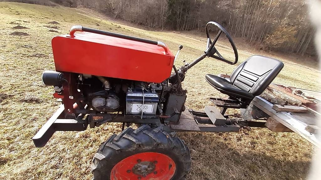 Trattori: Eiger Transporter – Usato da Schüpfheim venduto da Fiatagripower 2