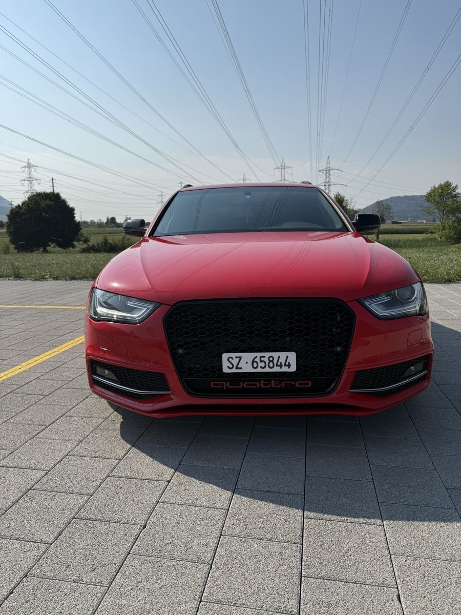 Audi Autos: Audi S4 B8 Facelift – Gebraucht aus Reichenburg von luk_r8lx 5