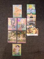 💥NarutoMythos Trading Card Game Karten&PROMOS SELTEN💥Ab1.-