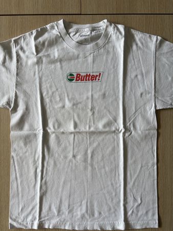 T-shirt Butter Skateboarding