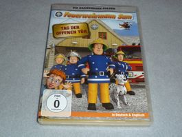 DVD ~ Feuerwehrmann Sam - Tag der offenen Tür