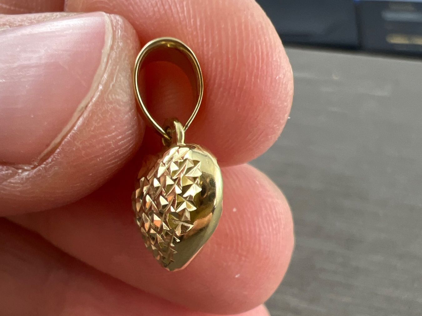 Ciondoli: Anhänger 585 Gold – Usato da Niederuzwil venduto da leo_8857 4