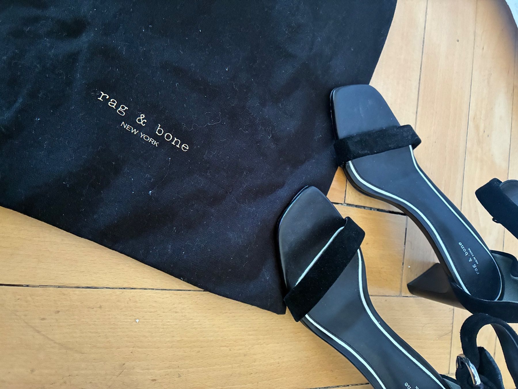 Scarpe da donna: rag & bone New york schuhe Gr.37 – Usato da Fribourg venduto da waves55 1