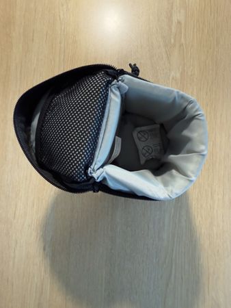 Lowepro Objektivköcher Lens Case 9x13cm Top Zustand