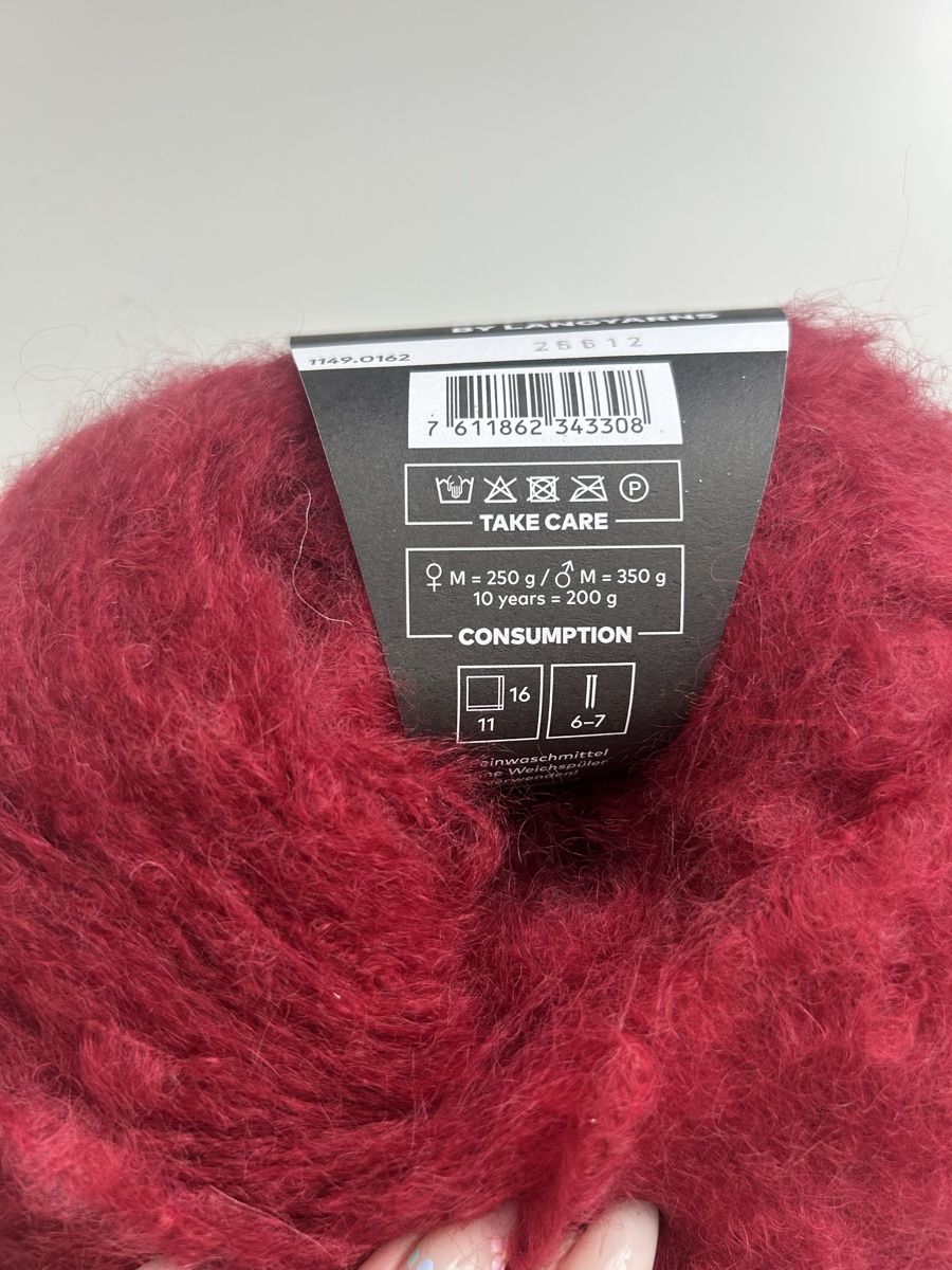 Wolle: Lang Yarns - Wooladdicts Desire – Neu und originalverpackt aus Neuhausen von info_ituepfli 1
