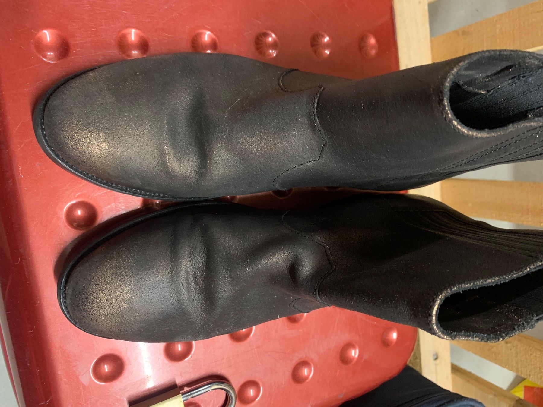 Scarpe da donna: Liebeskind leder stiefel – Usato da Zürich venduto da Nikuska32 1