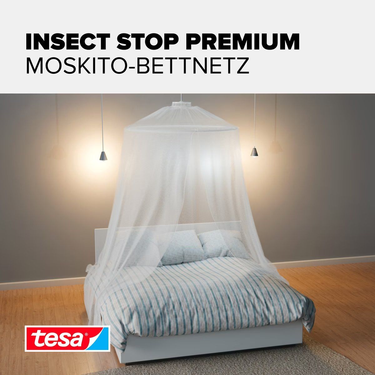 Autres articles pour la maison: TESA Moskitonetz Insect Stop Comfort – Neuf (Voir description) à Beinwil am See par Restwert_Beinwil 3