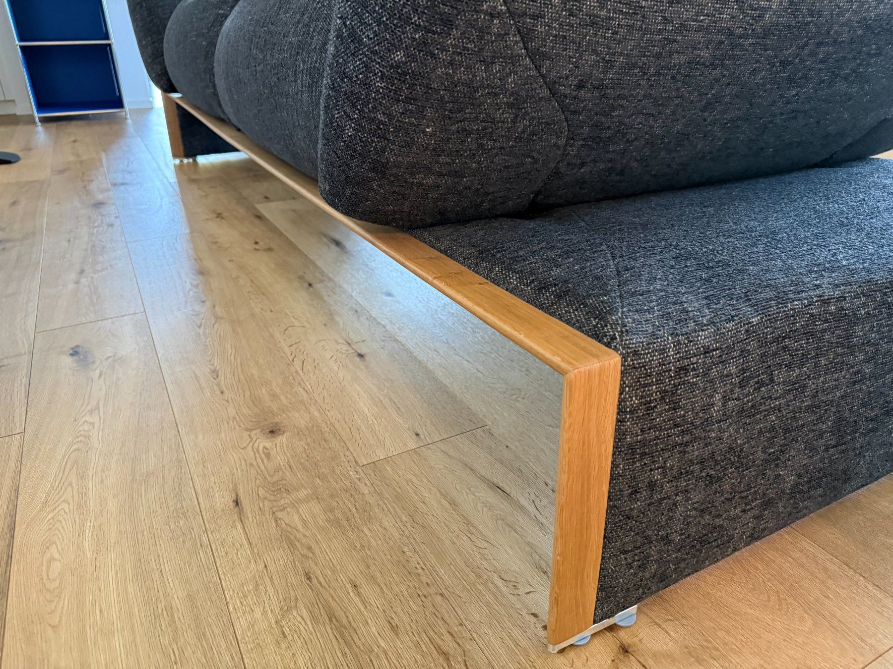 Koinor Divani: Koinor Houston 3-Plätzer Sofa + side board – Usato da Gebertingen venduto da duh_8bnr 4