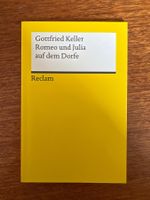 Gottfried Keller, Romeo und Julia auf dem Dorfe