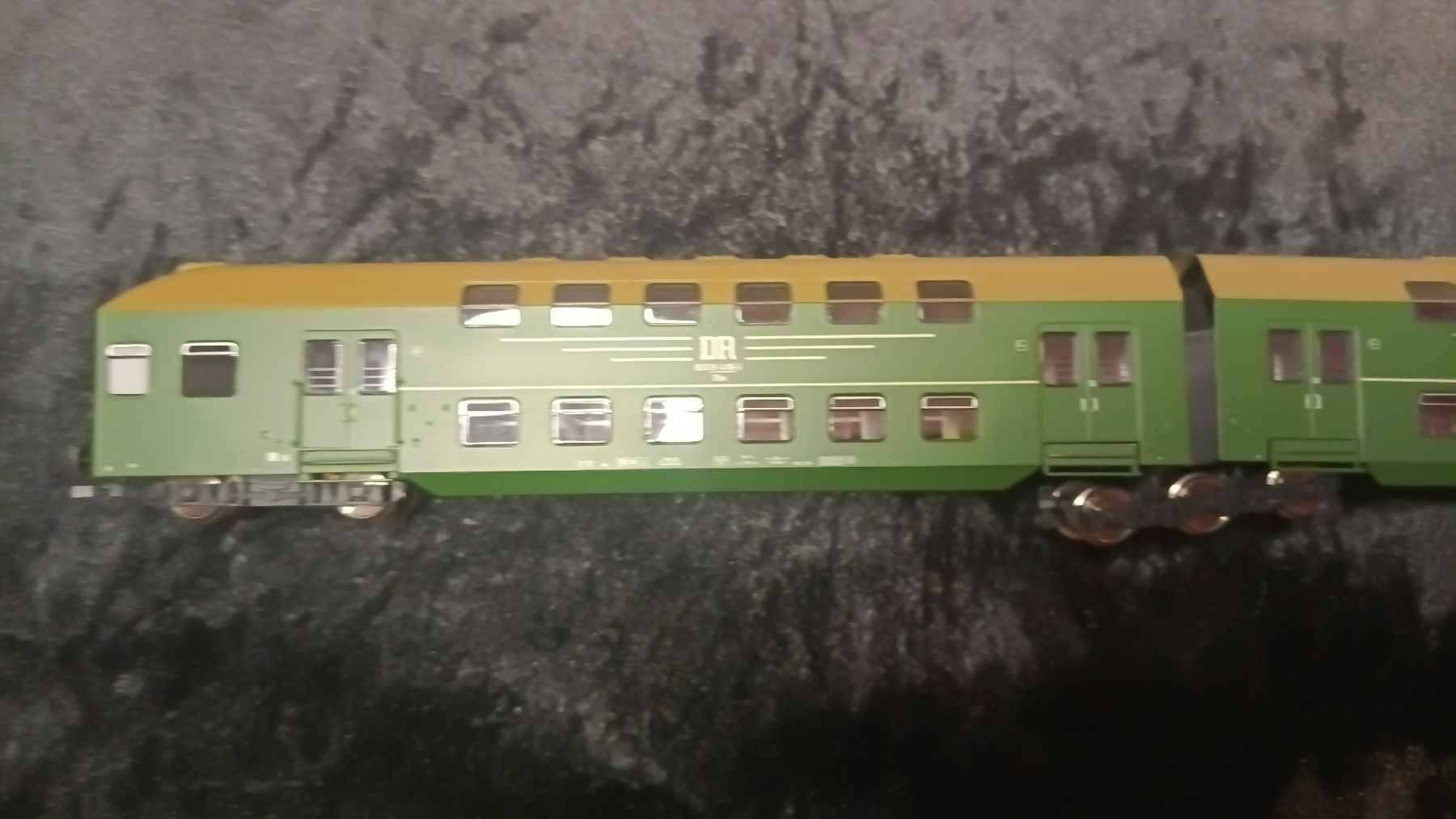 Arnold Modellini di ferrovie: Doppelstockeinheit 4Teilig – Nuovo e nell'imballaggio originale da Conters venduto da dave_freak 2