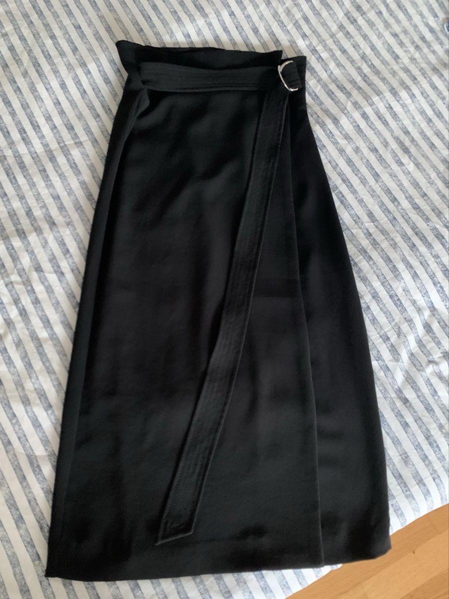Mango Gonne: Black skirt Mango XS – Usato da Zug venduto da digalvao
