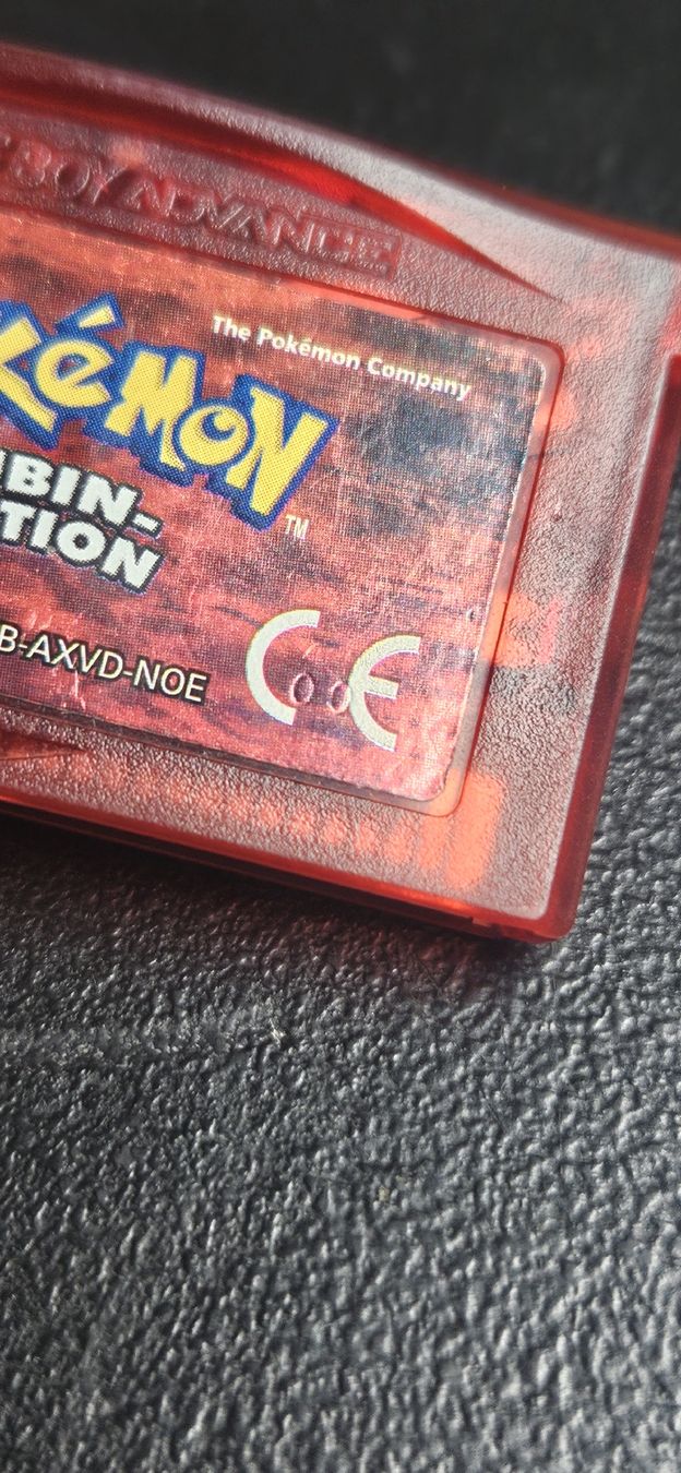 Pokémon Giochi: Pokemon Rubin Edition, Gameboy Advance TOP – Usato da Belp venduto da Ginus85 4