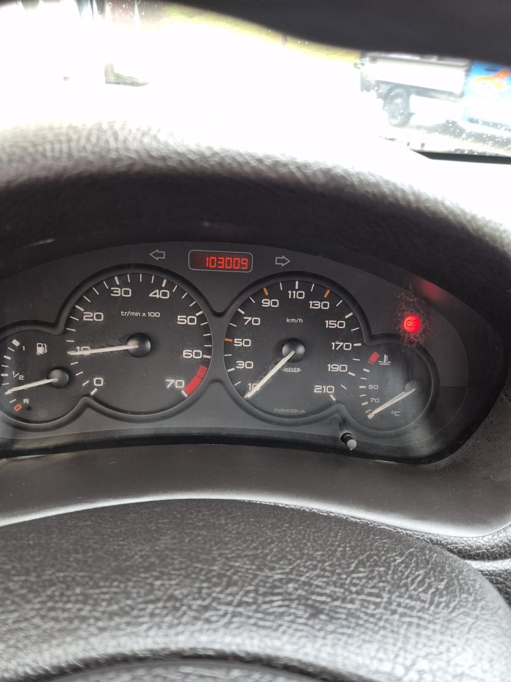 Peugeot Automobili: Peugeot 206 1.6i – Usato da Frauenkappelen venduto da Autohaus-Bern 5