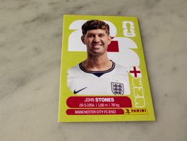 Panini Fifa WM 2026 Sticker John Stones England ENG 3