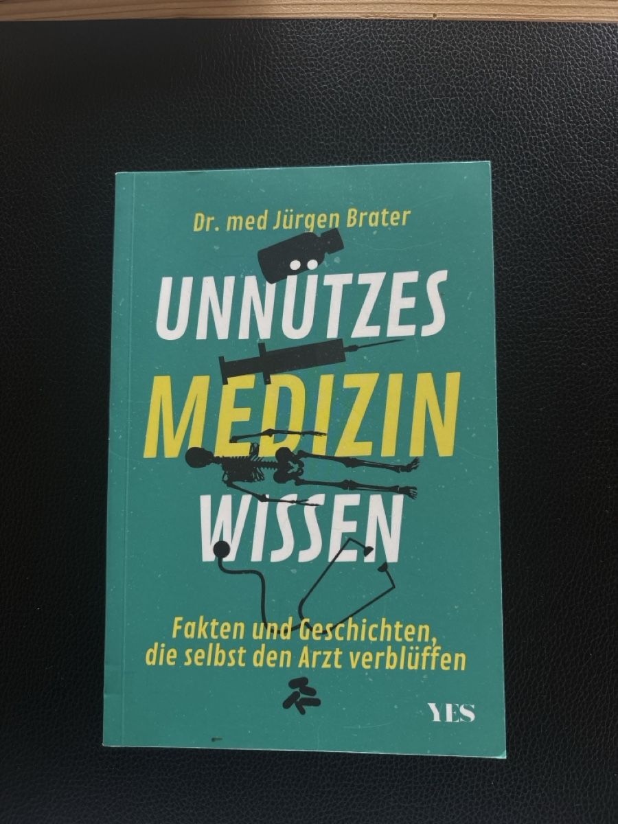 Bücher: Buch – Neu (gemäss Beschreibung) aus Zürich von noa_q7z7