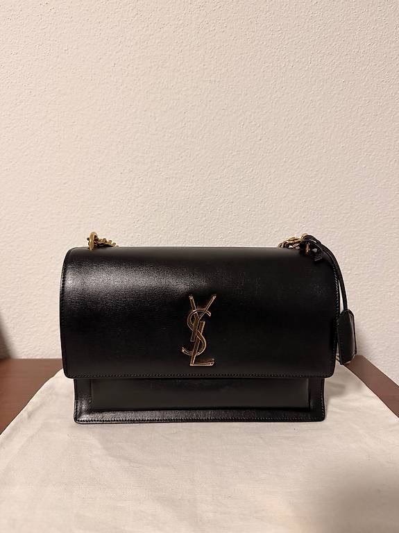 Saint Laurent Borse da donna: Saint Laurent Sunset Bag – Usato da Aarburg venduto da fal_ina