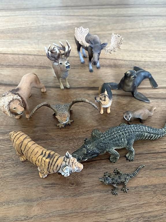 Schleich Jouets: Schleichtiere – D'occasion à Bern par geronimo028