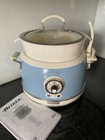 Ariete Vintage Reiskocher & Dampfgarer