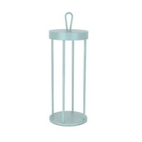 VOLANO LED-Tischlampe mit Akku für In- und Outdoor