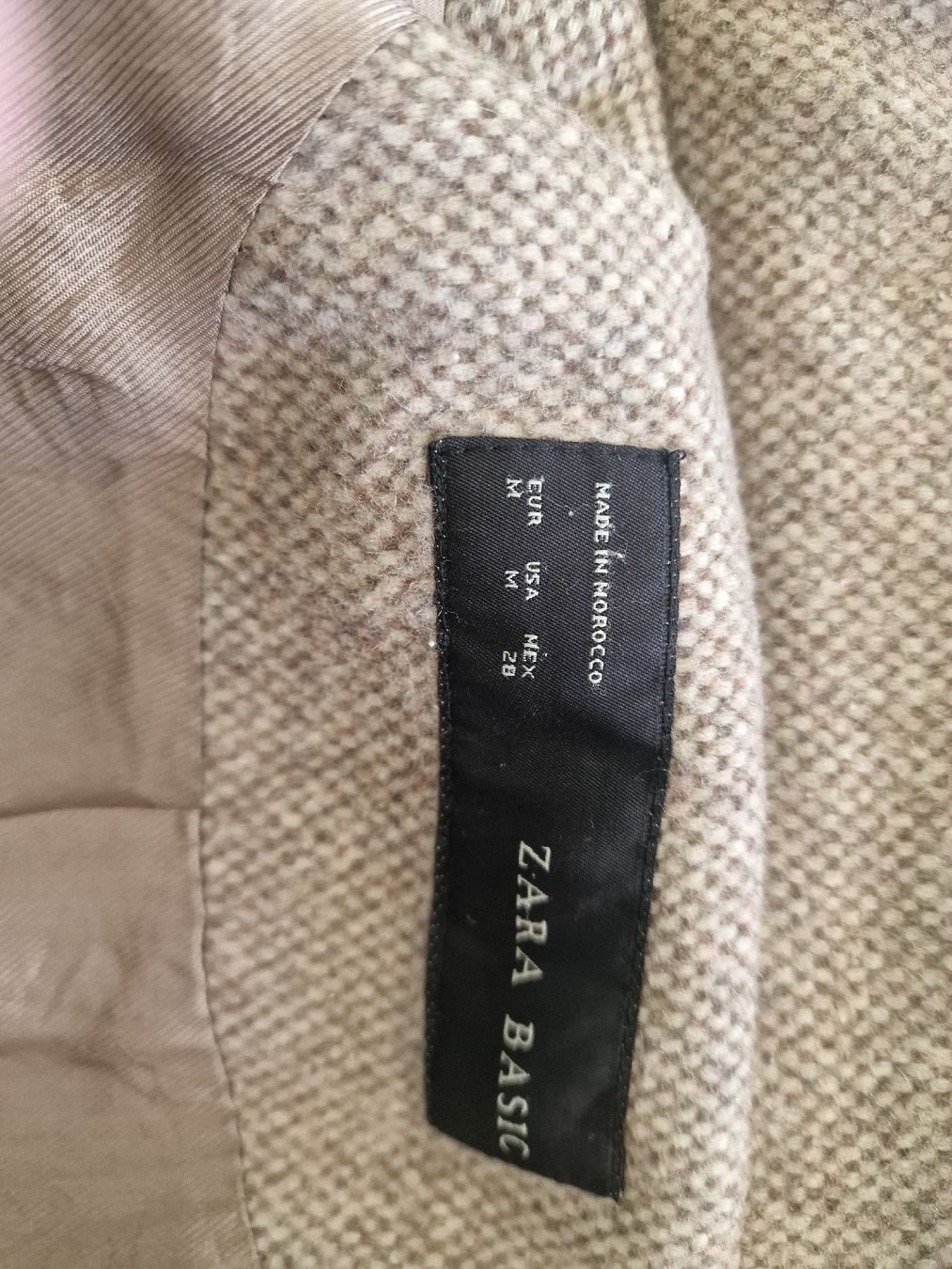Zara Cappotti: Mantel Zara Gr.S – Usato da Amriswil venduto da gu80kaya 1