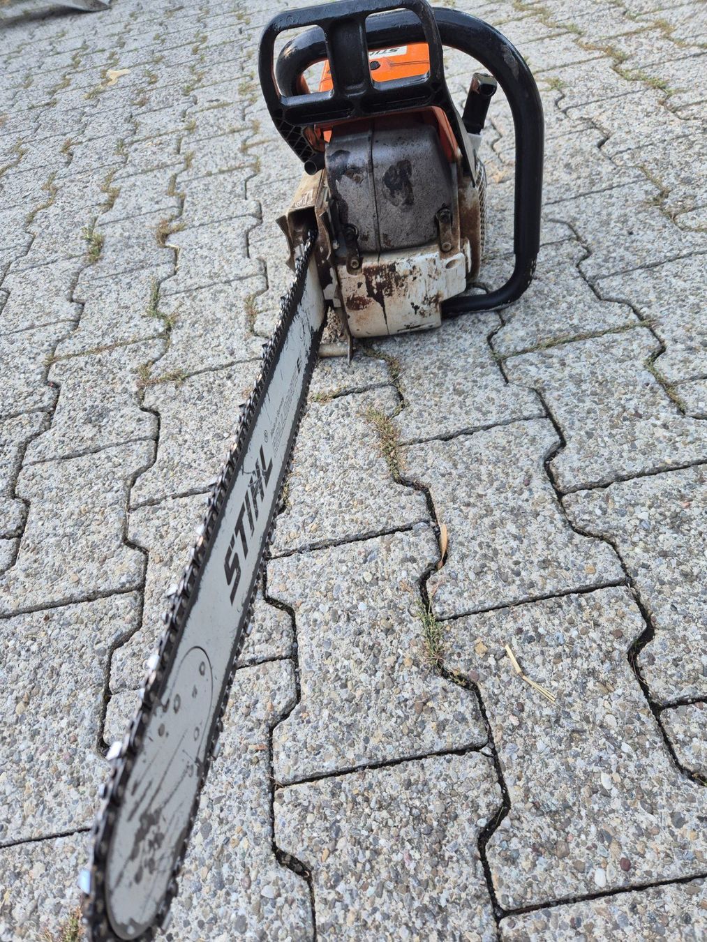 Stihl Sägen: Stihl MS 880 – Gebraucht aus Stein AR von Bienli4 4