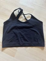 TEVEO Sport Top - schwarz Grösse L