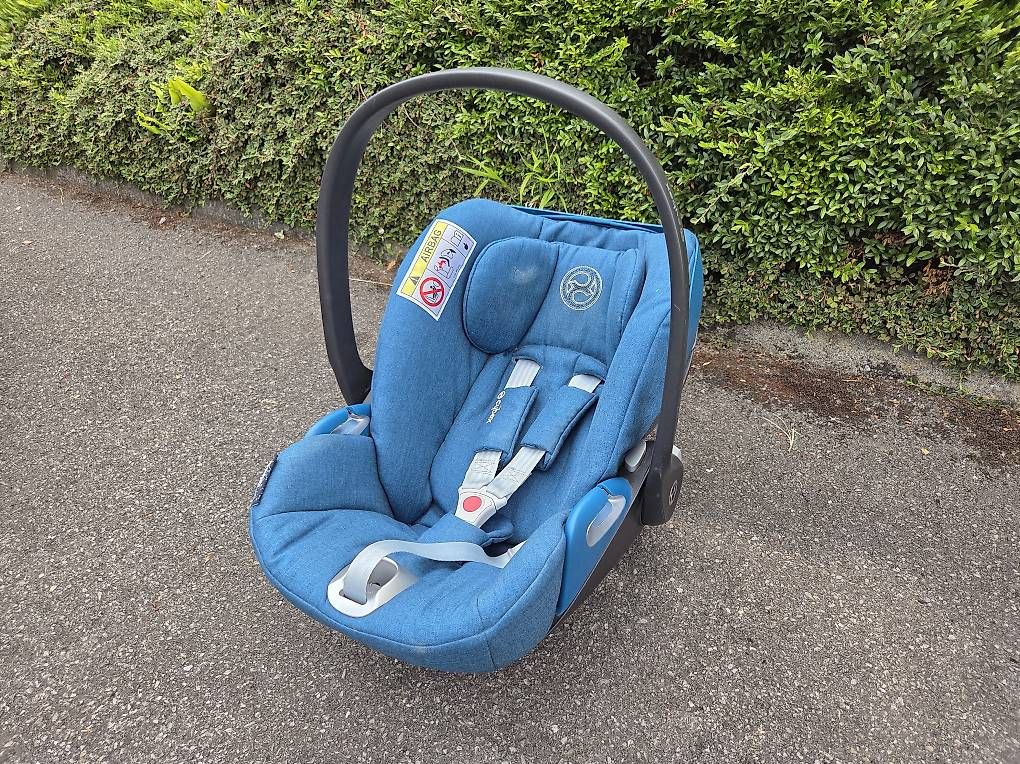 Cybex Seggiolini per auto: Cybex Babyschale Cloud Z2 i-size Maxicosi – Usato da Meggen venduto da pirmins 2