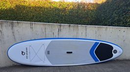 Stand up paddle gonflable Fit Ocean Malibu 305 cm comme neuf