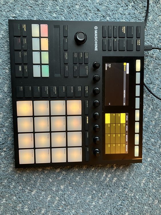 Native Instruments Maschine MK3 Kaufen auf Ricardo