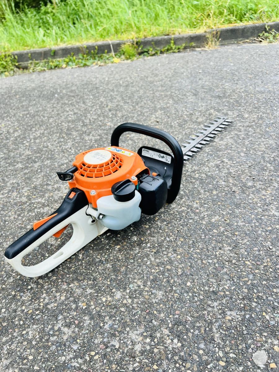Stihl Tutti gli attrezzi: Heckenschere Stihl HS 45 – Usato da Urdorf venduto da Faz_19 4